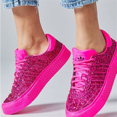 adidas glitter schoenen|Glitter Shoes .